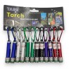 780075 LASER Z LATARKĄ 12SZT/PACZKA K624 CABO-TOYS