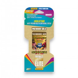037227 PANINI FIFA 365 ADRENALYN XL 2027 BLISTER GOLD