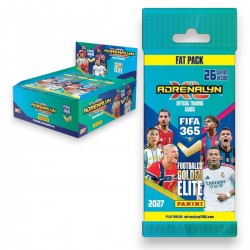 038989 PANINI FIFA 365 ADRENALYN XL 2027 FAT PACK