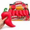 606216 GNIOTEK PAPRYCZKA RED CHILLI 24CM JUMBO DO ŚCISKANIA HIPO