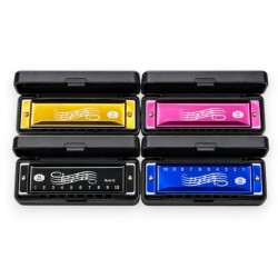 467202 HARMONIJKA Z ETUI W&K