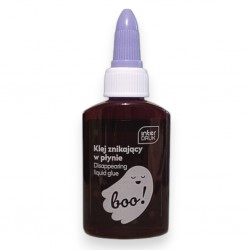 337092 KLEJ BROKATOWY 3D 50ml UNICORN INTERDRUK