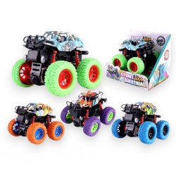 727715 TEAMSTERZ AUTKO MONSTER DINO ŚWIATŁO DŹWIĘK