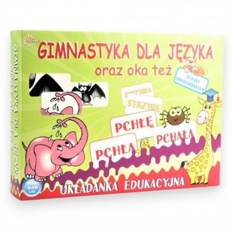 272274 GRA EDUKACYJNA CIUCHCIA Z LITERKAMI ABINO