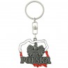 337848 BRELOK METALOWY KONTUR POLSKI WERSJA 2 6CM ABINO