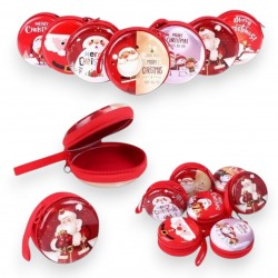 298790 STNUX PORTFELIK PUFFY Z DIAMENTEM TĘCZOWY