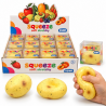 085038 GNIOTEK SQUISHY DO ŚCISKANIA ZIEMNIAK WAZELINA