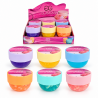 586358 MASA MAŚLANA 160ML W SŁOICZKU 7,6CM 6-RODZAJÓW GLAMOUR