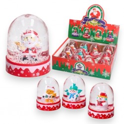 697921 TABLICA MAGNETYCZNA KULKI ŚWIĄTECZNA MIX TRIFOX
