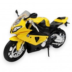 926195 MSZ 1/12 BMW S1000 RR ŻÓŁTY PULIO