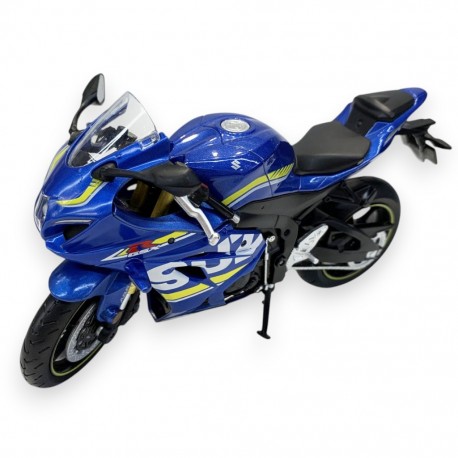 926133 MSZ 1/12 SUZUKI GSX-R1000 NIEBIESKI PULIO