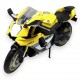 926140 MSZ 1/12 YAMAHA YZF-R1 ŻÓŁTY PULIO