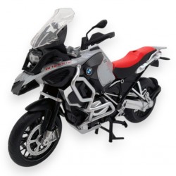 624169 MSZ 1/12 BMW R1250GS ADVENTURE SREBRNY PULIO