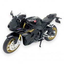 624169 MSZ 1/12 BMW R1250GS ADVENTURE SREBRNY PULIO
