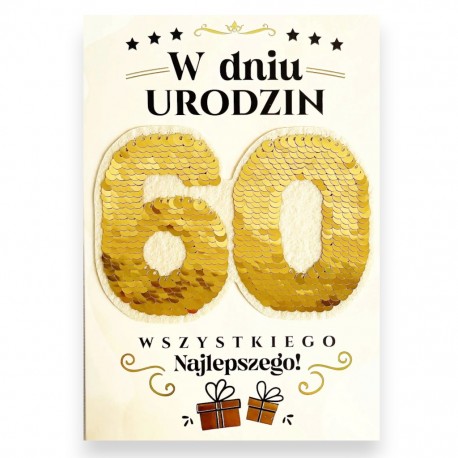 796733 AS-50 URODZINY 60 ARMIN STYLE