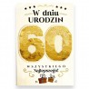 797877 CE-05 URODZINY 60 ARMIN STYLE