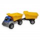 102911 SAMOCHÓD TERENOWY Z MOTORÓWKA POLICJA MKTOYS