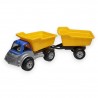 1102751 AUTO + PRZYCZEPA 40112 MKTOYS