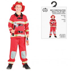 635758 STRÓJ KOSTIUM STRÓJ DLA DZIECI INDIANIN LECĄCY PTAK, ROZM. 110/120 CM GODAN