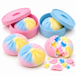 075928 GNIOTEK SQUISHY DUMPLINGS DO ŚCISKANIA PIEROŻEK MAŁY PĘKAJĄCY