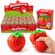 2564148 GNIOTEK SQUISHY DO ŚCISKANIA TRUSKAWKA DUŻA