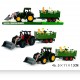 484242 TRAKTOR ZE ZWIERZĄTKAMI GAZELO