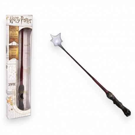 022485 RÓŻDŻKA HARRY POTTER DO MALOWANIA ŚWIATŁEM