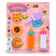 617958 ZESTAW DO KARMIENIA MINI ZNIKAJĄCE MLEKO + AKCESORIA