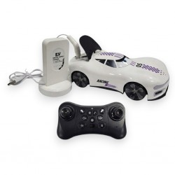 402145 AUTO NA RADIO ZE STACJĄ DO ŁADOWANIA BIGTOYS