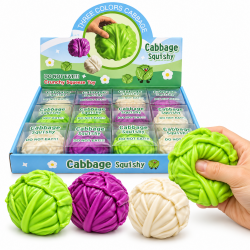 568699 GNIOTEK SQUISHY DO ŚCISKANIA CEBULA MIX