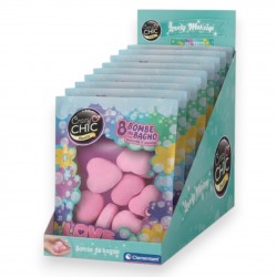 182701 CLEMENTONI KULE DO KĄPIELI CRAZY CHIC