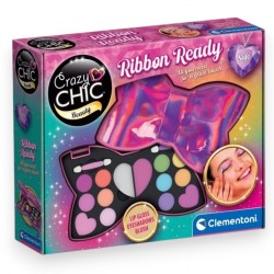 182695 CLEMENTONI MASECZKI DO TWARZY CRAZY CHIC
