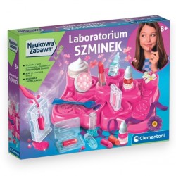 504381 CLEMENTONI LABORATORIUM SZMINEK NAUKOWA ZABAWA