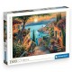 317264 CLEMENTONI PUZZLE 1500 el.