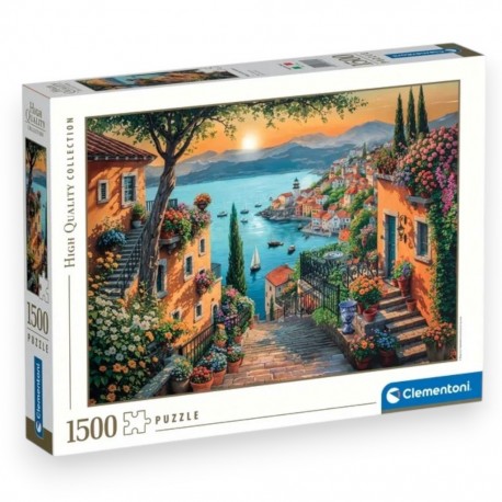 317264 CLEMENTONI PUZZLE 1500 el.