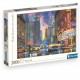 320868 CLEMENTONI PUZZLE 2000 EL RAINY MANHATTAN HQ