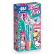 184316 CLEMENTONI MINI FABRYKA DŁUGOPISÓW HELLO KITTY I PRZYJACIELE