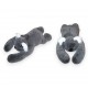 179418 SUN-DAY MASKOTKA KOALA Z GROCHEM 49CM