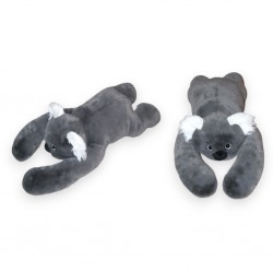 179418 SUN-DAY MASKOTKA KOALA Z GROCHEM 49CM