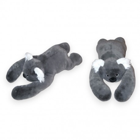 179418 SUN-DAY MASKOTKA KOALA Z GROCHEM 49CM