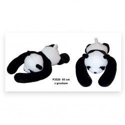 179500 SUN-DAY MASKOTKA PANDA Z GROCHEM 65CM