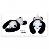 179500 SUN-DAY MASKOTKA PANDA Z GROCHEM 65CM