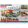 910397 STACJA BEZNYNOWA 2 AUTA W ZESTAWIE FHTOYS