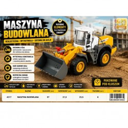014432 MASZYNA BUDOWLANA FHTOYS