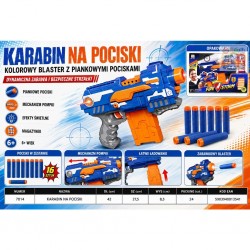 013541 KARABIN NA POCISKI FHTOYS