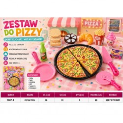 910847 ZESTAW PIZZA FHTOYS