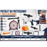 911523 PISTOLET NA PRZYSSAWKI FHTOYS