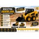 910229 MASZYNA BUDOWLANA 313BOB FHTOYS