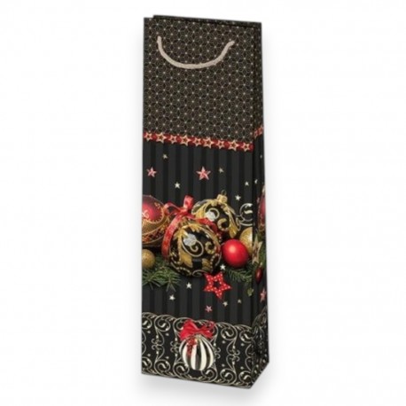 755216 TORBA OZDOBNA MIX T13 GWIAZDKA MIX POLMAK