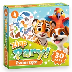 493601 ZŁAP PARY ZWIERZĘTA SKRZAT
